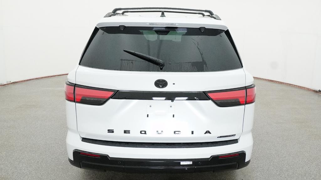 New 2026 Toyota Sequoia SUV