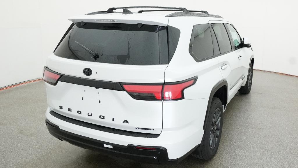 New 2026 Toyota Sequoia SUV