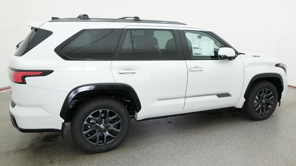 New 2026 Toyota Sequoia SUV