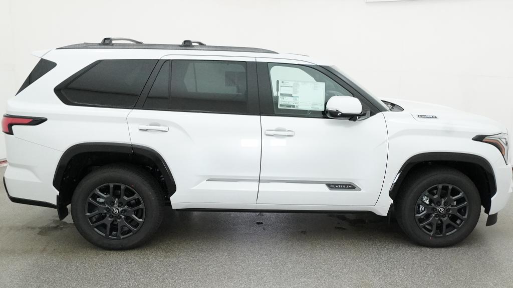 New 2026 Toyota Sequoia SUV