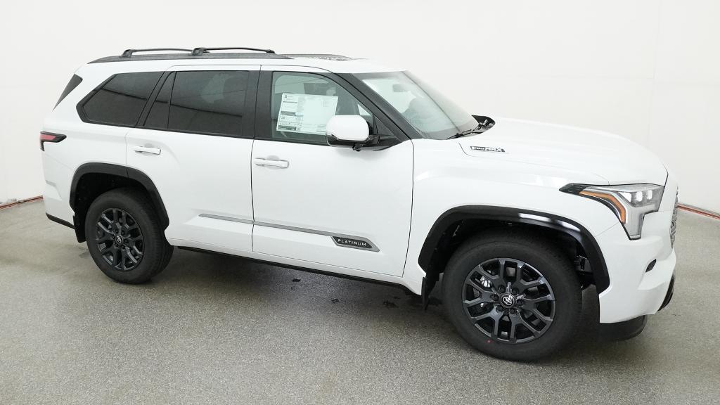 New 2026 Toyota Sequoia SUV