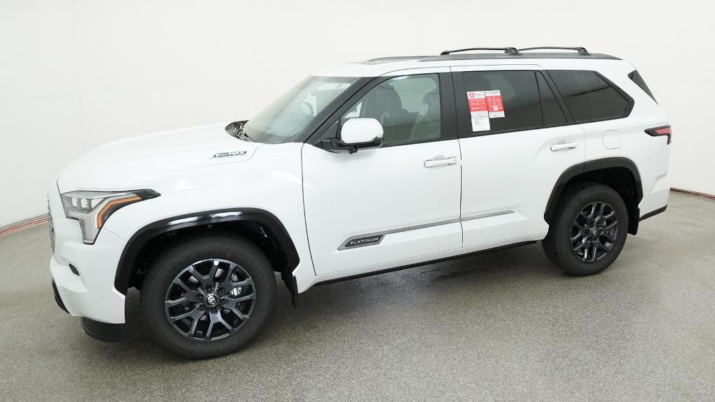 New 2026 Toyota Sequoia SUV
