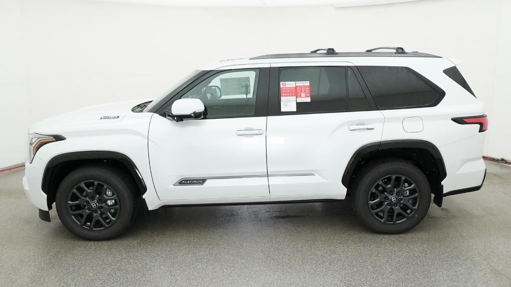New 2026 Toyota Sequoia SUV