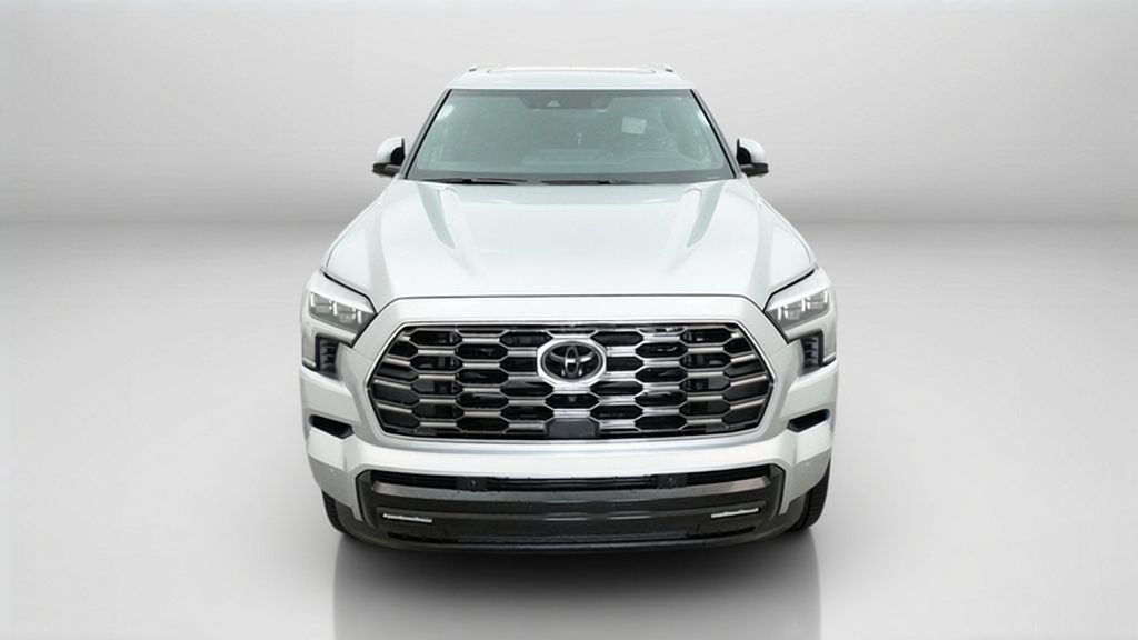 New 2026 Toyota Sequoia SUV