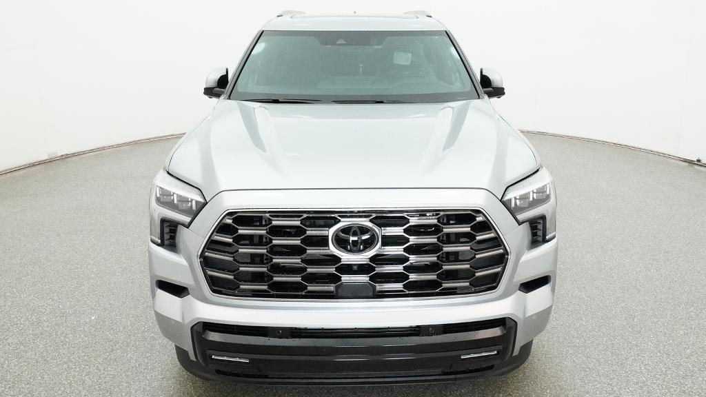 New 2026 Toyota Sequoia SUV