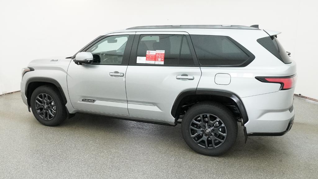 New 2026 Toyota Sequoia SUV