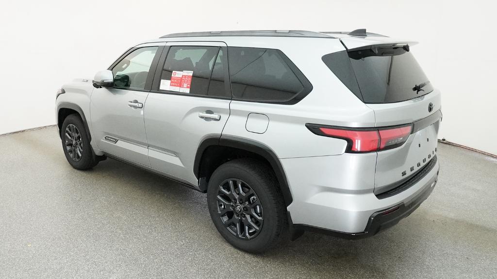 New 2026 Toyota Sequoia SUV