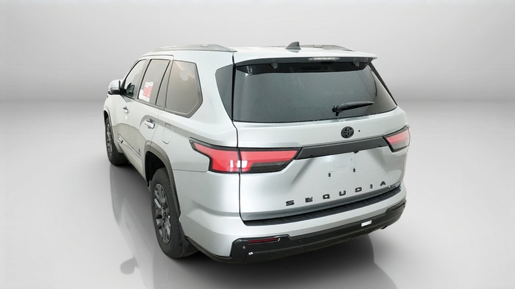 New 2026 Toyota Sequoia SUV