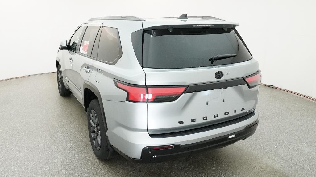 New 2026 Toyota Sequoia SUV