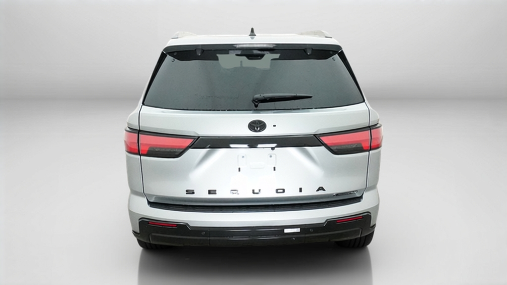 New 2026 Toyota Sequoia SUV