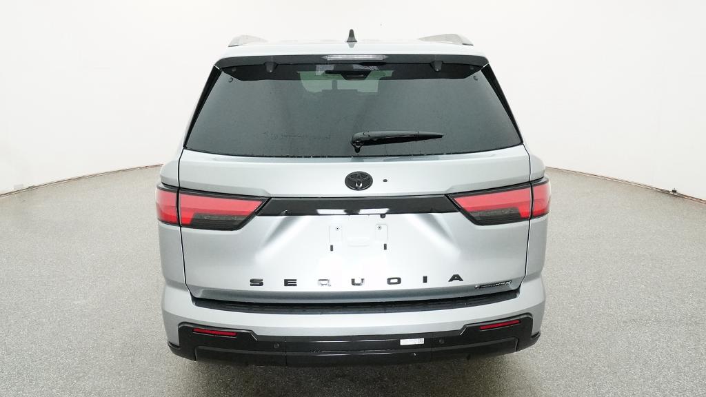 New 2026 Toyota Sequoia SUV