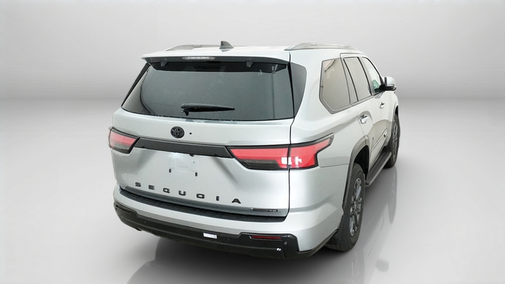 New 2026 Toyota Sequoia SUV