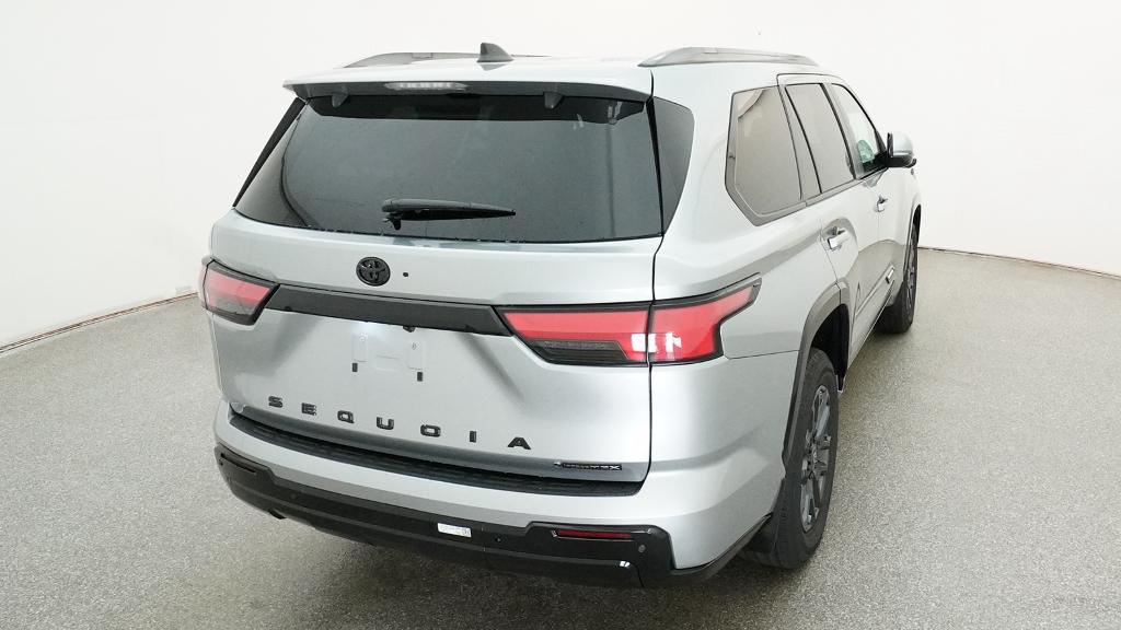 New 2026 Toyota Sequoia SUV