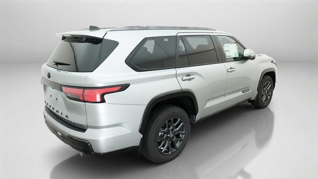 New 2026 Toyota Sequoia SUV