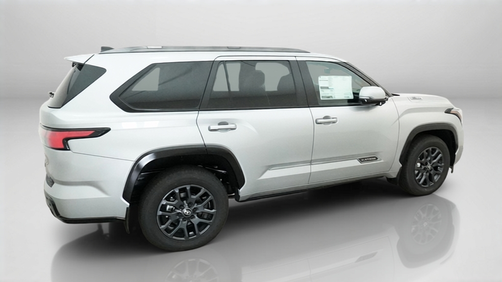 New 2026 Toyota Sequoia SUV