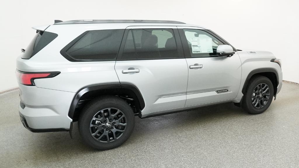 New 2026 Toyota Sequoia SUV