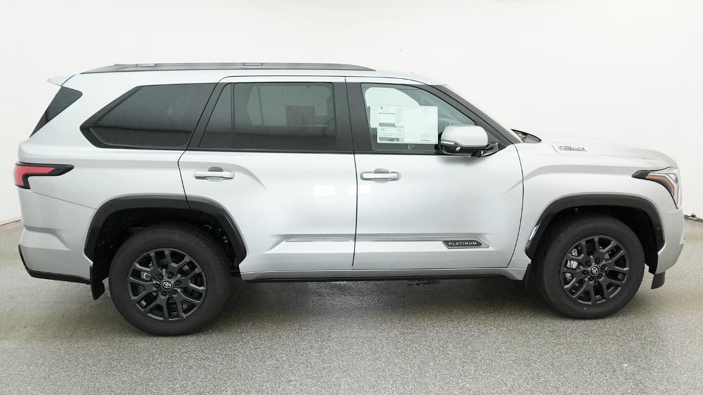 New 2026 Toyota Sequoia SUV