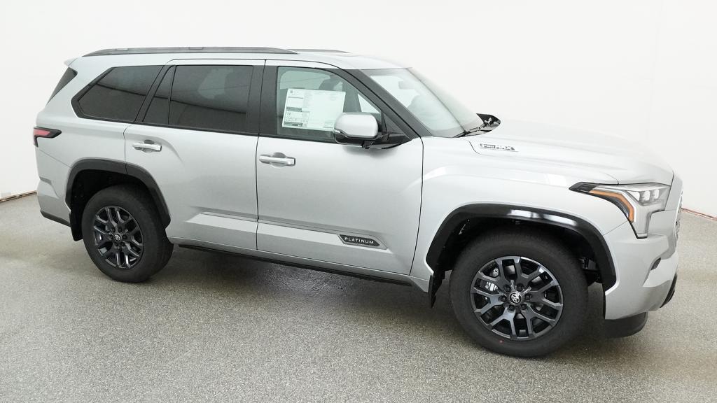 New 2026 Toyota Sequoia SUV