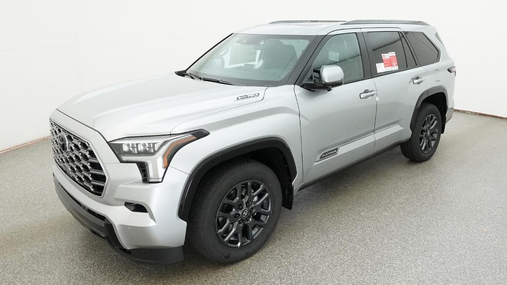 New 2026 Toyota Sequoia SUV
