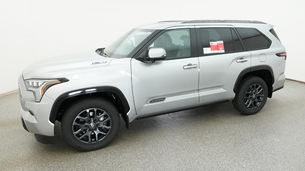New 2026 Toyota Sequoia SUV