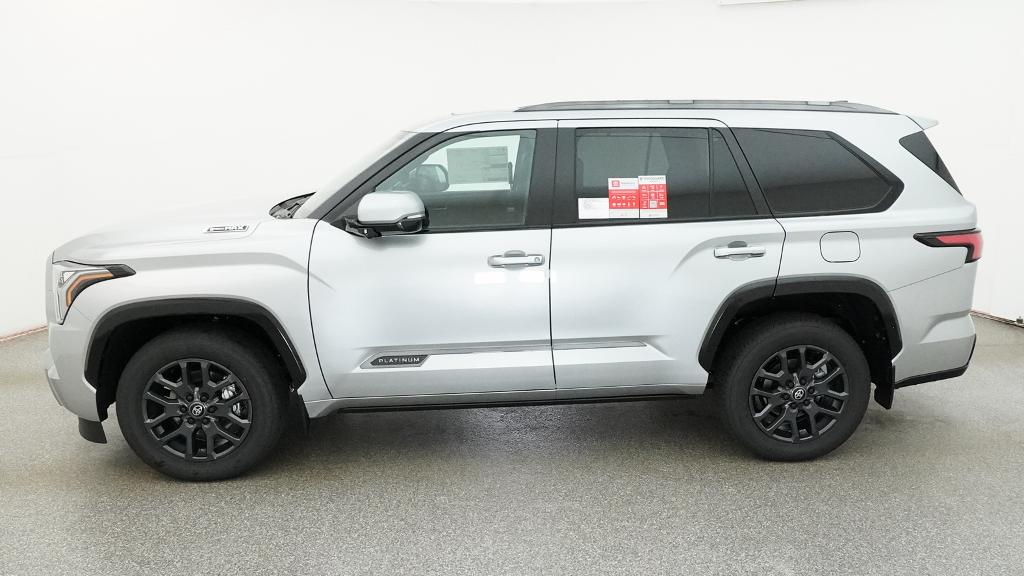New 2026 Toyota Sequoia SUV