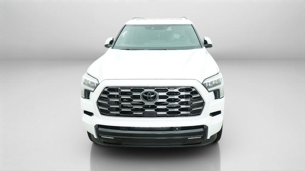 New 2026 Wind Chill Pearl <sup>1</sup> Toyota  Platinum image 16