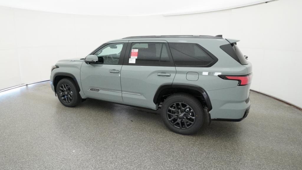 New 2026 Lunar Rock Toyota  Platinum image 18
