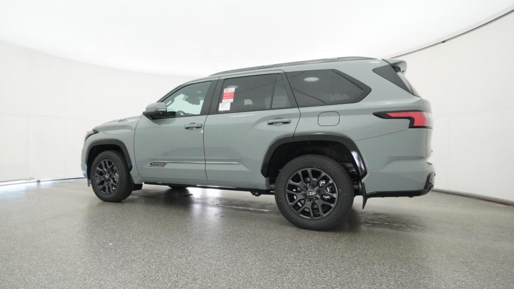 New 2026 Lunar Rock Toyota  Platinum image 20