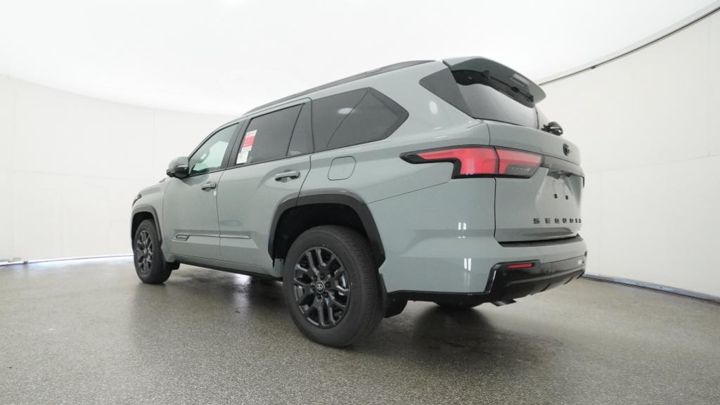 New 2026 Lunar Rock Toyota  Platinum image 15