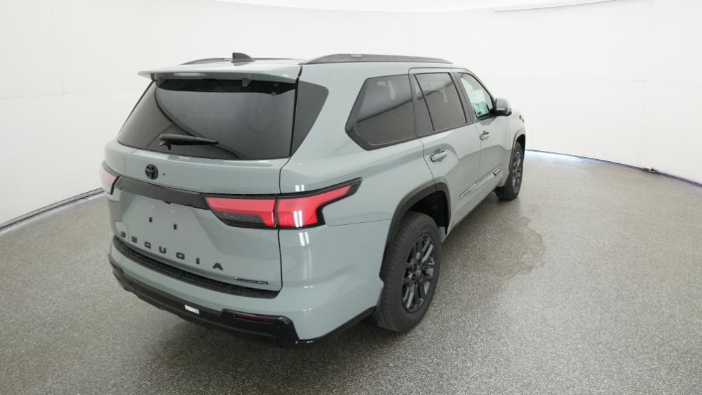 New 2026 Lunar Rock Toyota  Platinum image 19