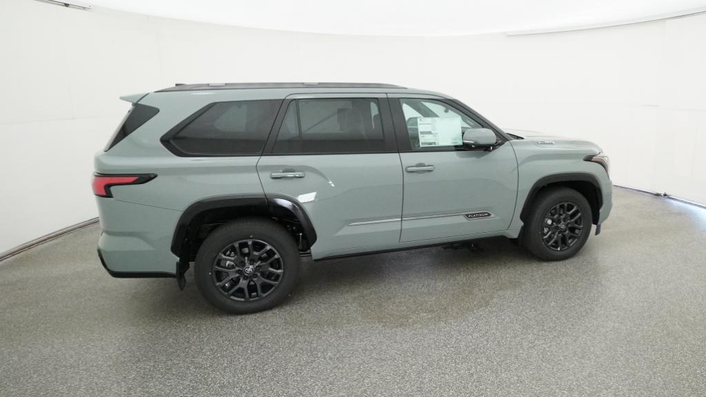 New 2026 Lunar Rock Toyota  Platinum image 13