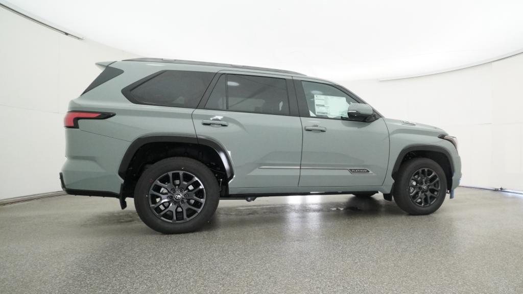 New 2026 Lunar Rock Toyota  Platinum image 6