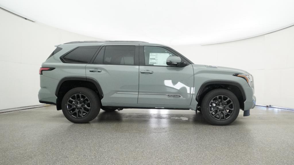 New 2026 Lunar Rock Toyota  Platinum image 14