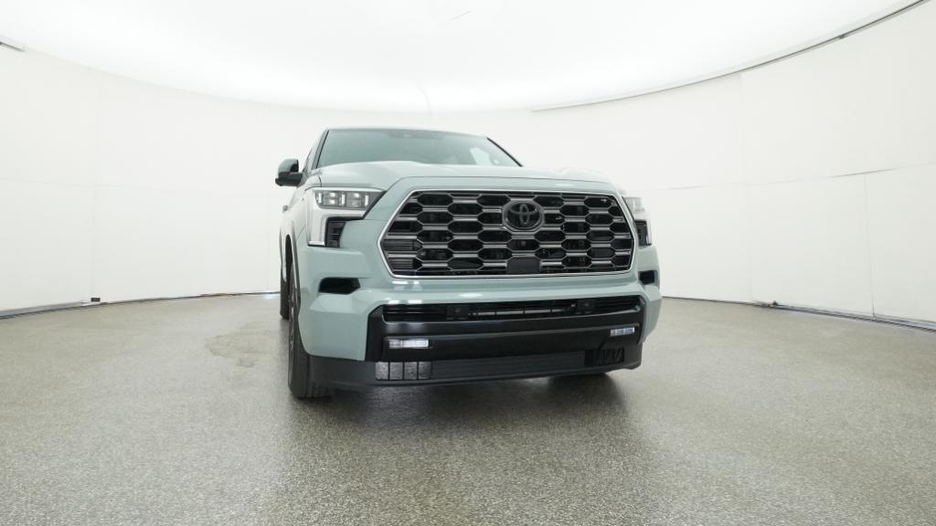 New 2026 Lunar Rock Toyota  Platinum image 21