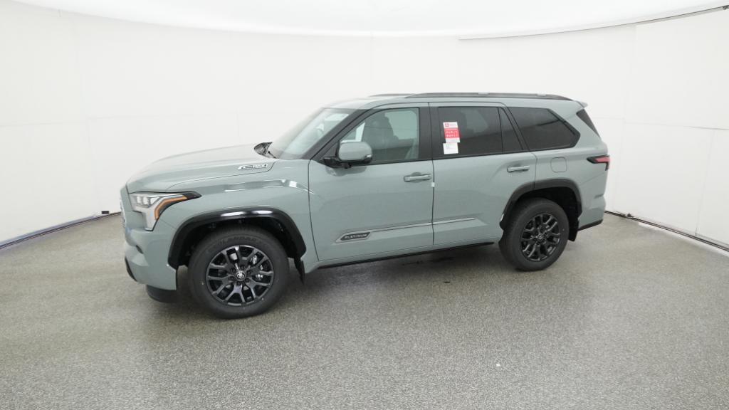 New 2026 Lunar Rock Toyota  Platinum image 16