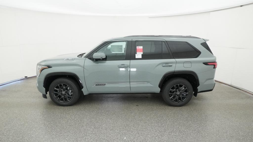 New 2026 Lunar Rock Toyota  Platinum image 22