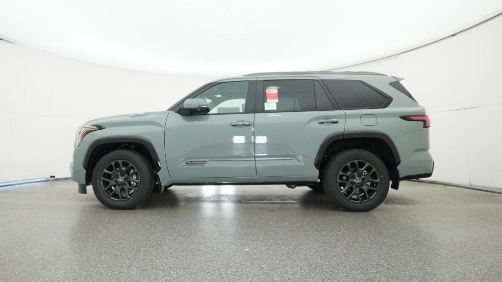 New 2026 Lunar Rock Toyota  Platinum image 11