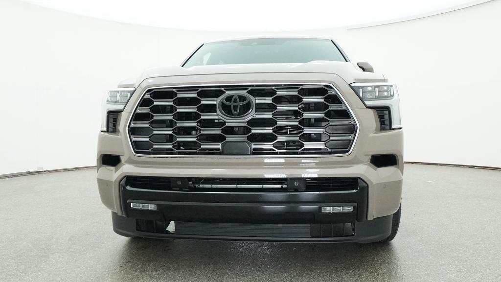 New 2026 Toyota Sequoia SUV