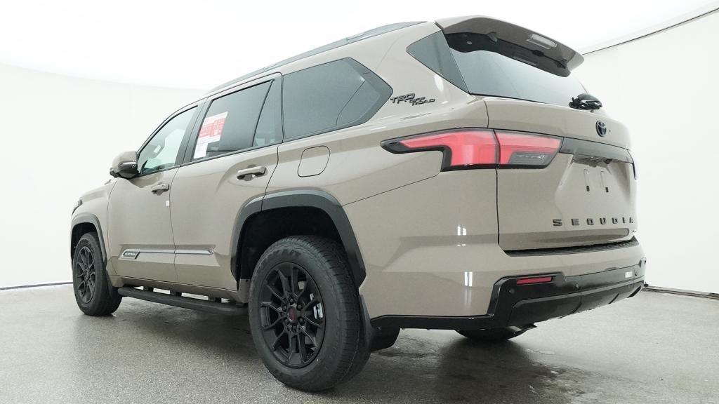 New 2026 Toyota Sequoia SUV