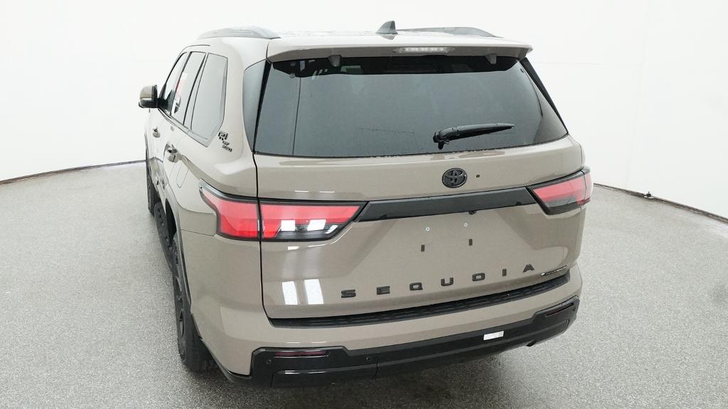 New 2026 Toyota Sequoia SUV