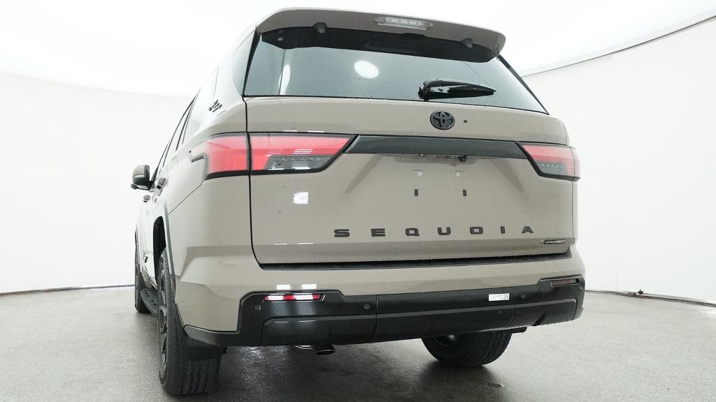 New 2026 Toyota Sequoia SUV