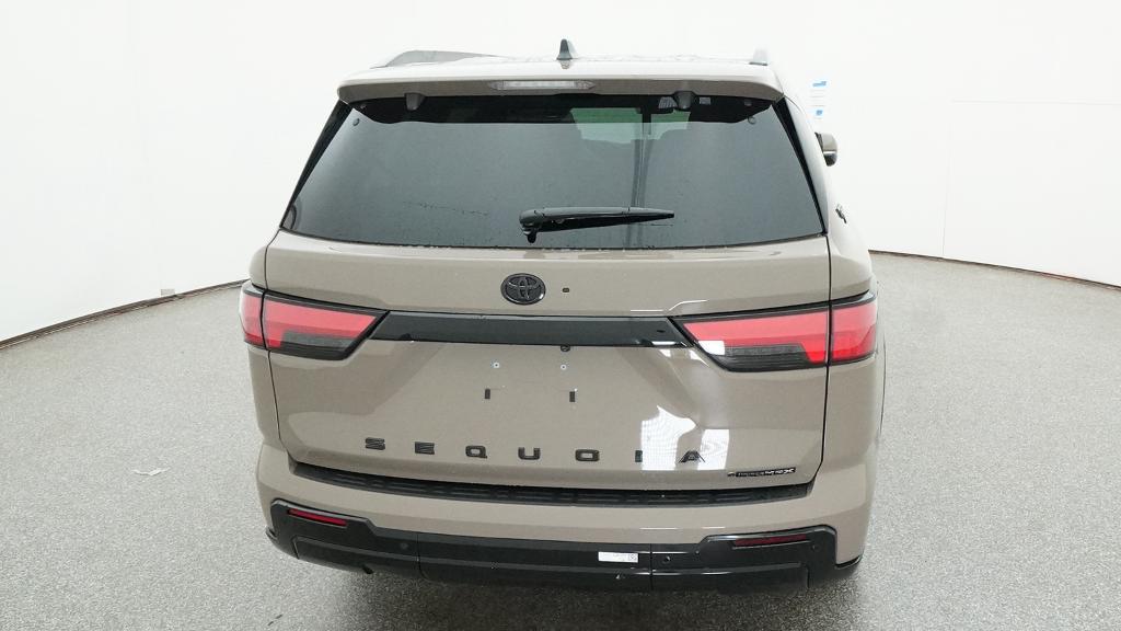 New 2026 Toyota Sequoia SUV