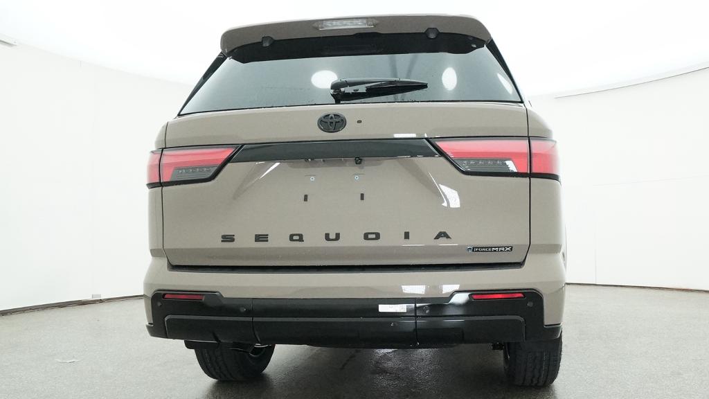 New 2026 Toyota Sequoia SUV