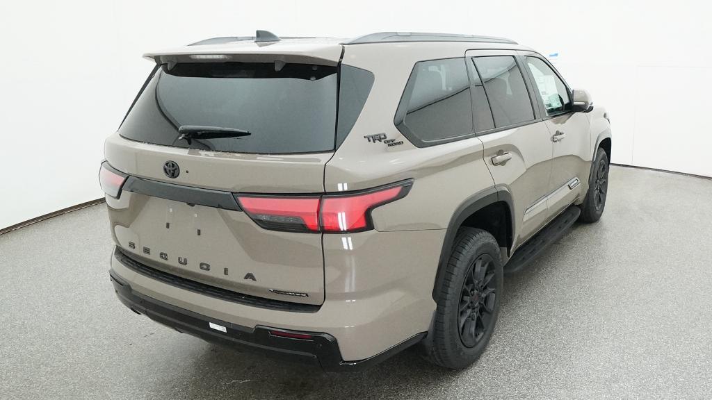 New 2026 Toyota Sequoia SUV