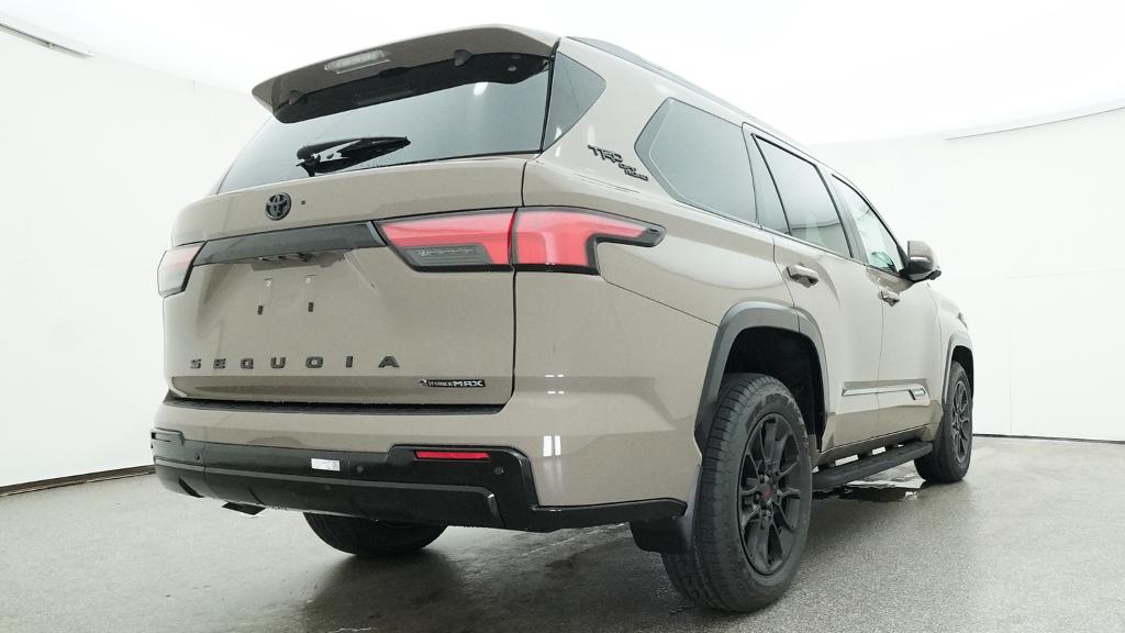 New 2026 Toyota Sequoia SUV