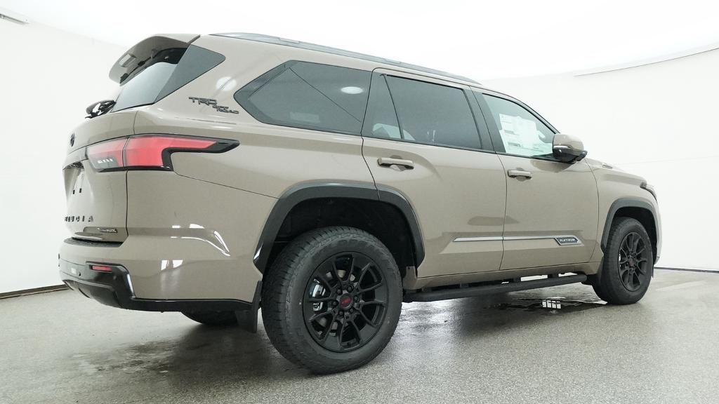 New 2026 Toyota Sequoia SUV