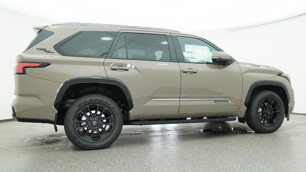 New 2026 Toyota Sequoia SUV