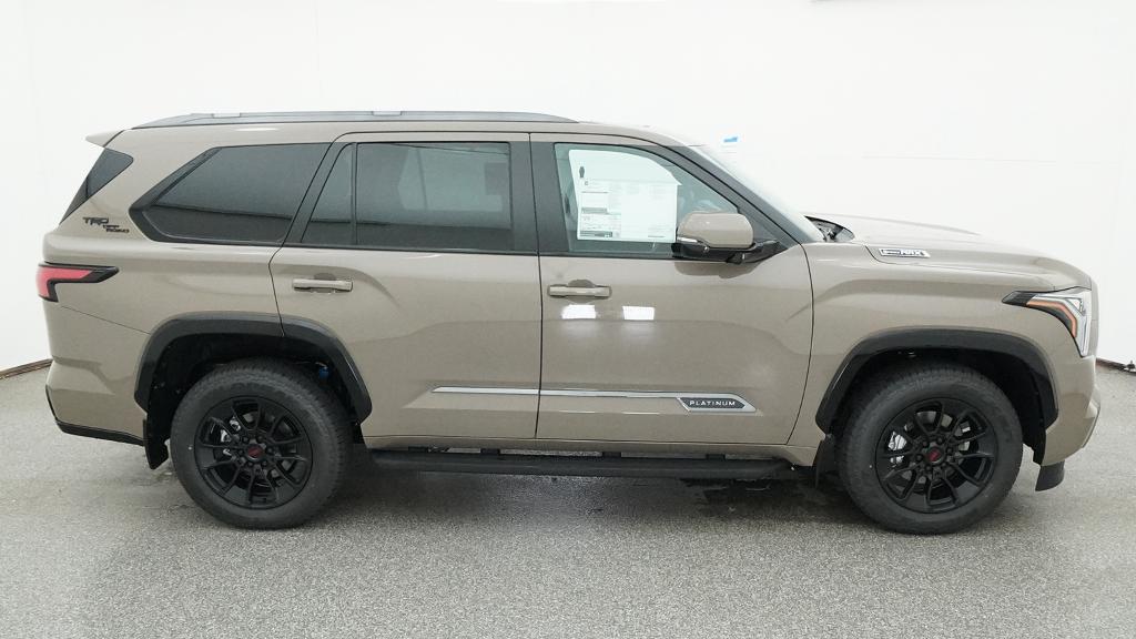 New 2026 Toyota Sequoia SUV