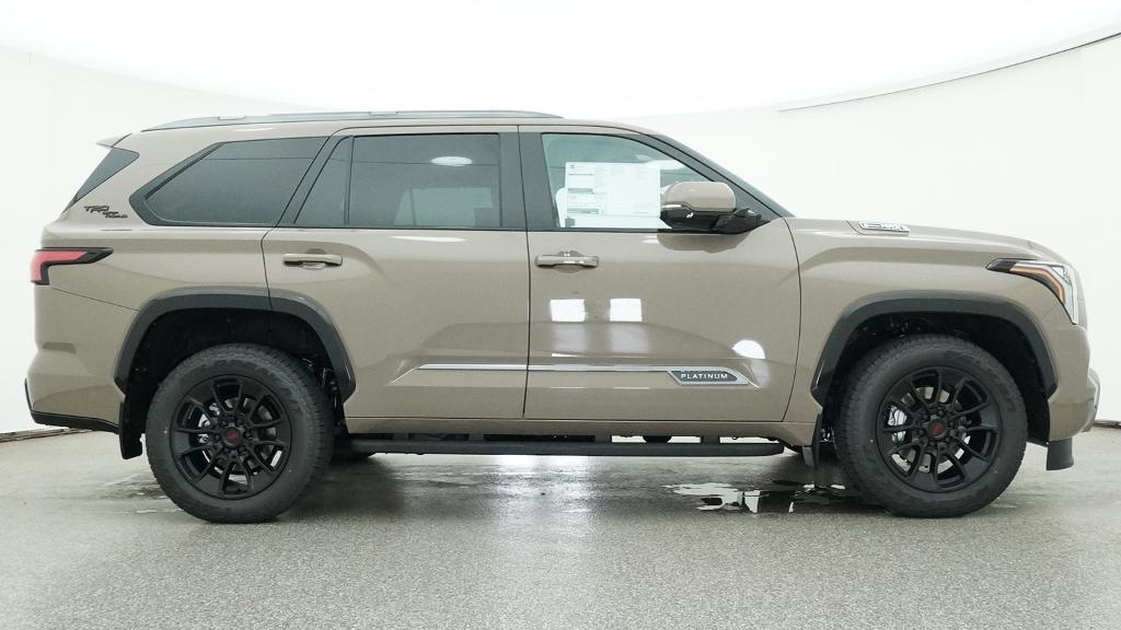 New 2026 Toyota Sequoia SUV