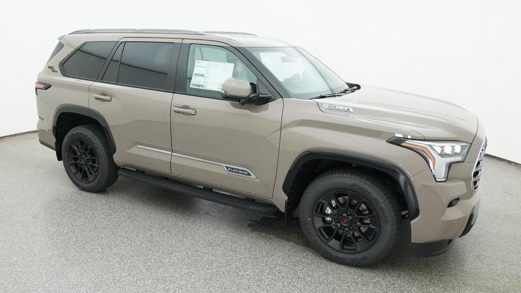 New 2026 Toyota Sequoia SUV